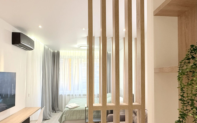 Квартира в Объятиях Комфорта