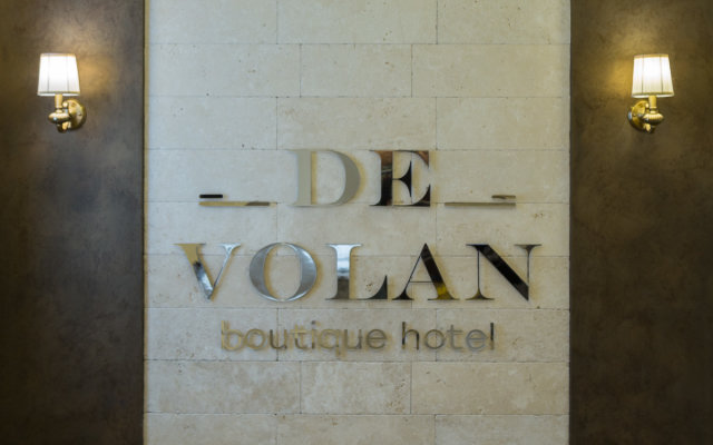 Бутик-отель De Volan
