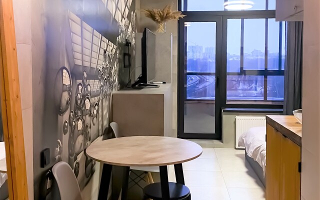 Квартира Студия на Набережной