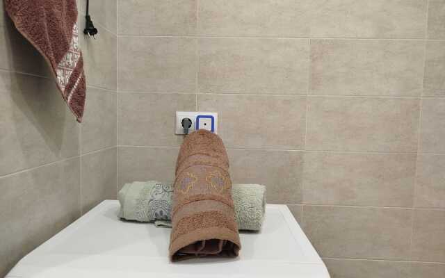 Studia live in comfort na Sovremennikov 8 Flat