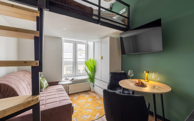 Квартира у Чернышевской