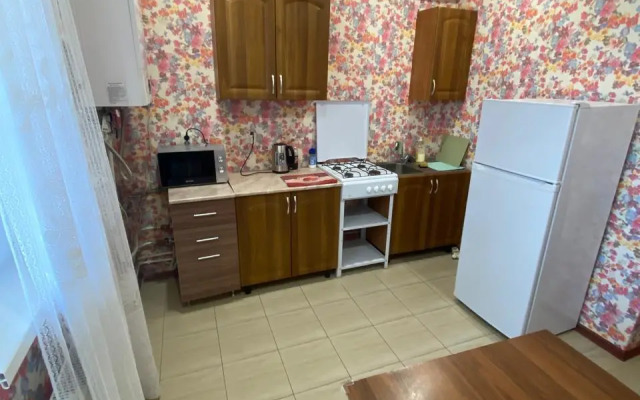 Svetlaya I Uyutnaya Flat
