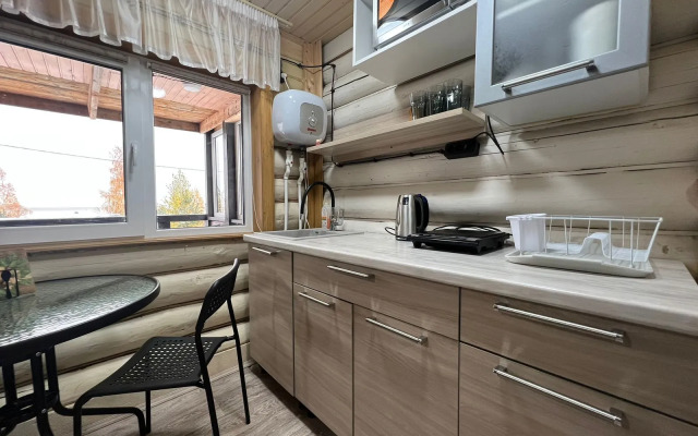 Гостевой дом Дом на озере Ильмень