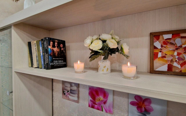 Квартира уютная в центральном районе