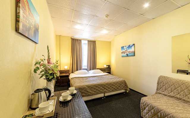Podyezd №2 Mini-Hotel