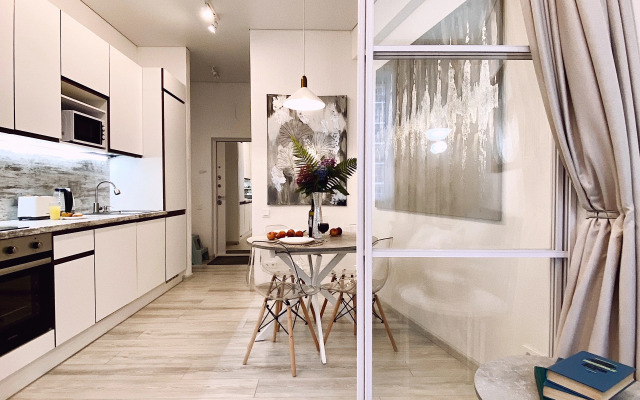 Апартаменты Жк Горка 8