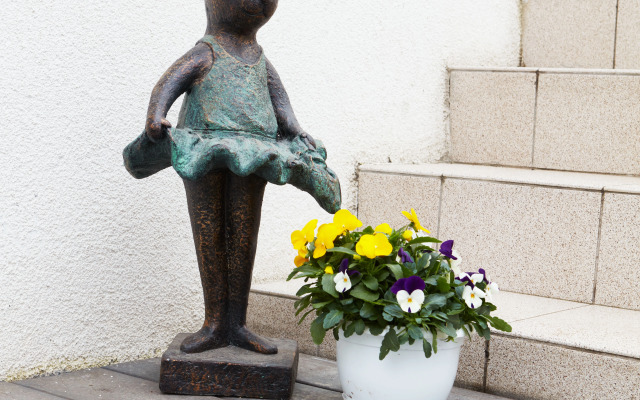 Апартаменты Бутик апартаменты у моря с террасой ISE CREAM