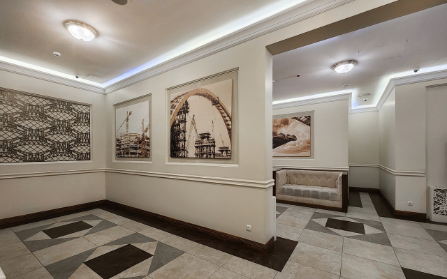 Апартаменты Reef Glow в ЖК Искра парк