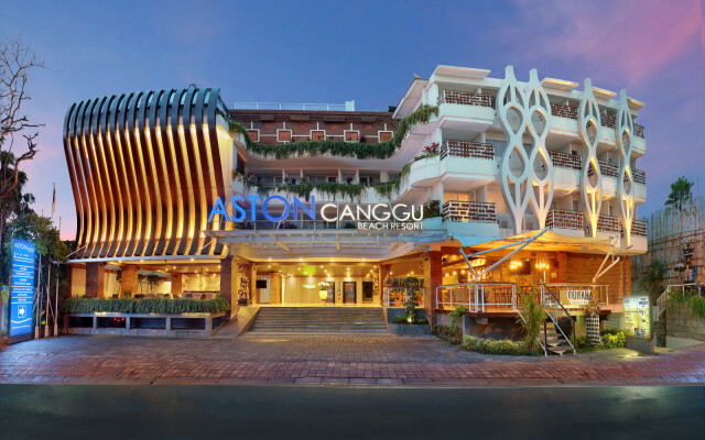 ASTON Canggu Beach Resort