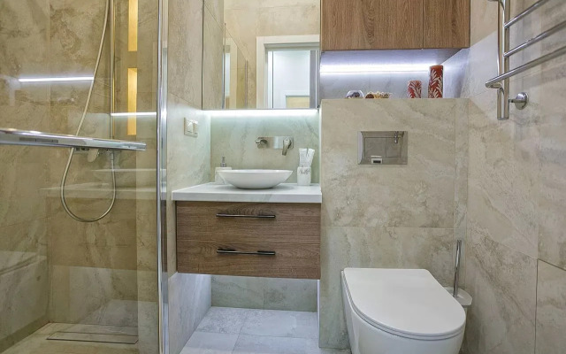 Na Ulitse Drazhinskogo 48 Flat