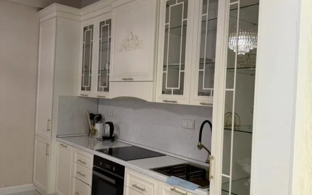 Квартира Уютнaя c Видoм на Мopе