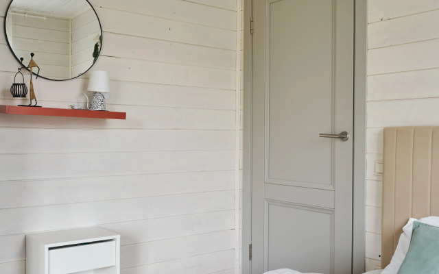 Частный дом Дача у леса