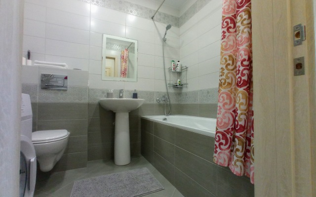 Апартаменты на Немировича-Данчеко 156