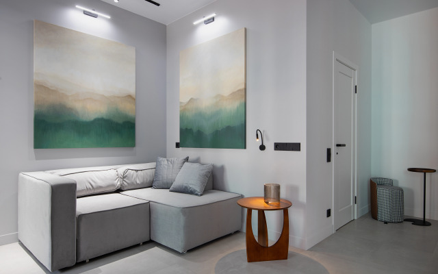 Апартаменты Central Park by Pavlov