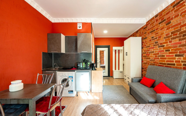 U Starokalinkinskogo mosta Apartments 5