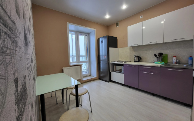 Апартаменты GuestKomi Петрозаводская 27/1 11 Этаж