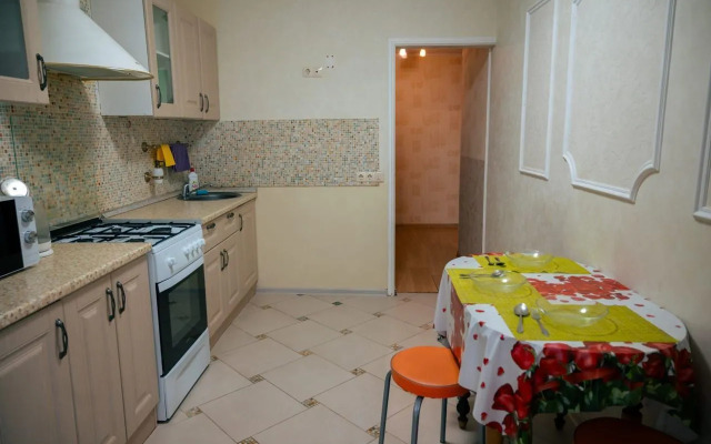 Квартира на Габдуллы Амантая, 4