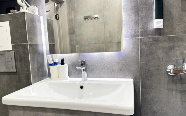 Krasivaya Studiya V Tsentre Karagandy Flat