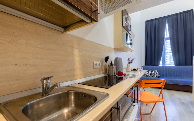 Апартаменты Prime m44 (2)