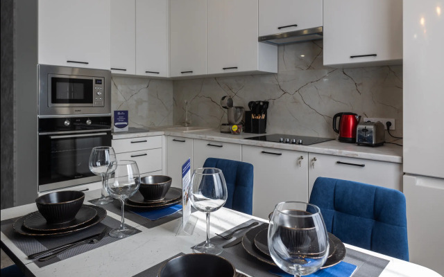 Апартаменты Loft Apartment/9 Panchenko