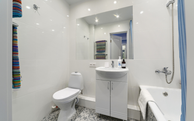 Na Nevskoy Ulitse Dom 10 Apartments