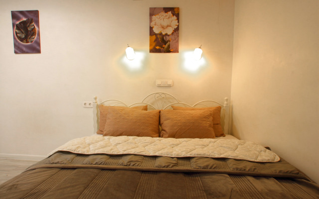 Апартаменты Тимхаус центр