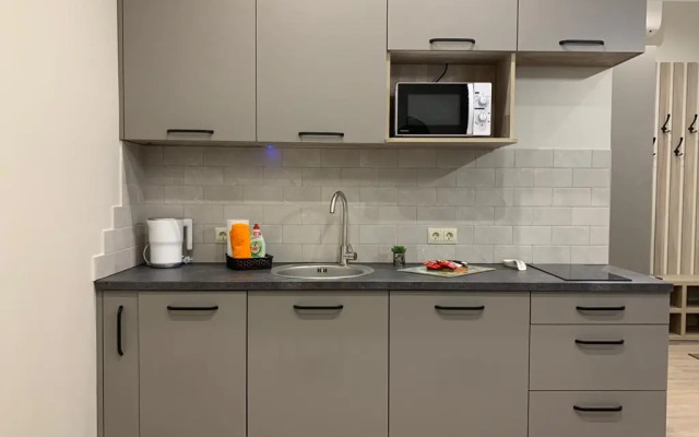 Апартаменты  Apart SV4 Цоколь Раушен Престиж