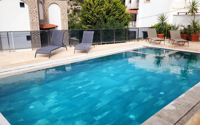 Апарт-отель İlya Apart 1