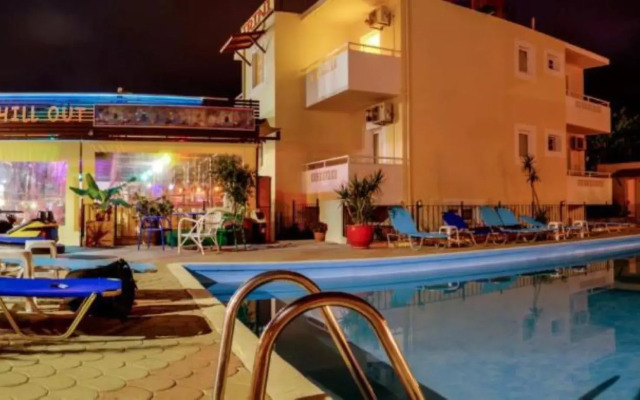 Irini Studios Stalis Apartments