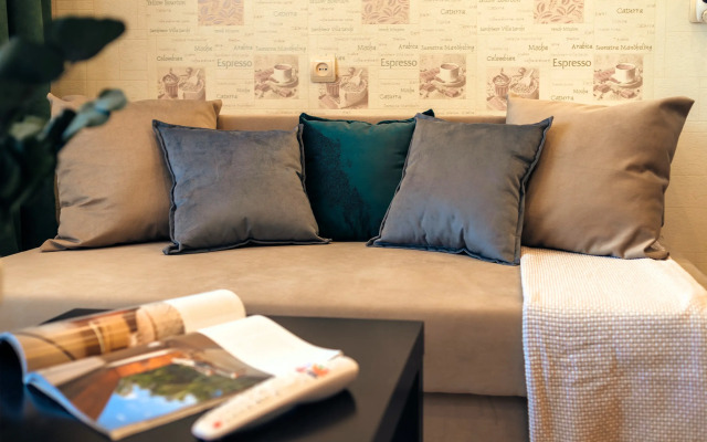 Dobry Dom Ryadom S Tsentrom Apartments
