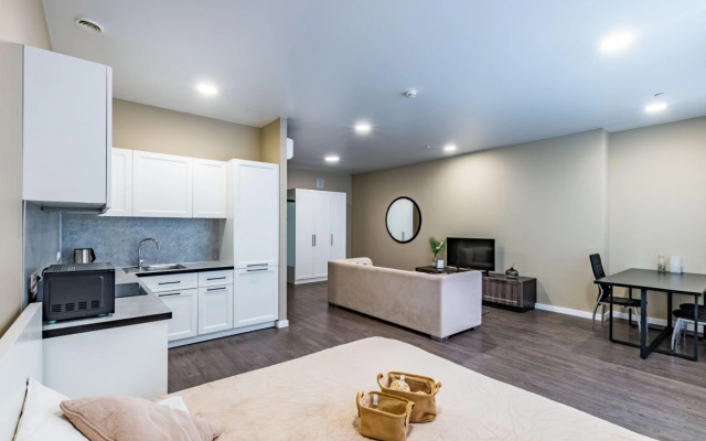 14 Апартаменты Stepanenkov с красивым видом в Radius (02)