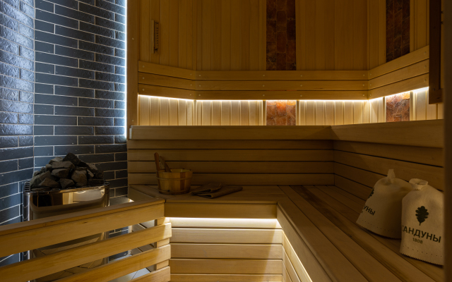 The Elements Hotel