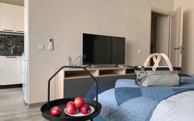 Квартира Уютная в Центре Города Тверь