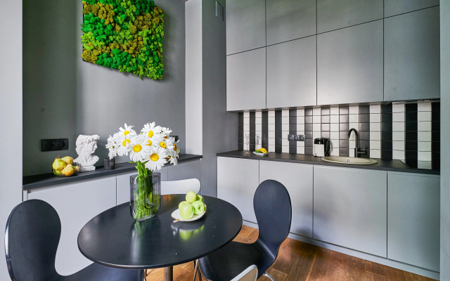 Квартира GM Apartments Богемные на Патриарших Прудах