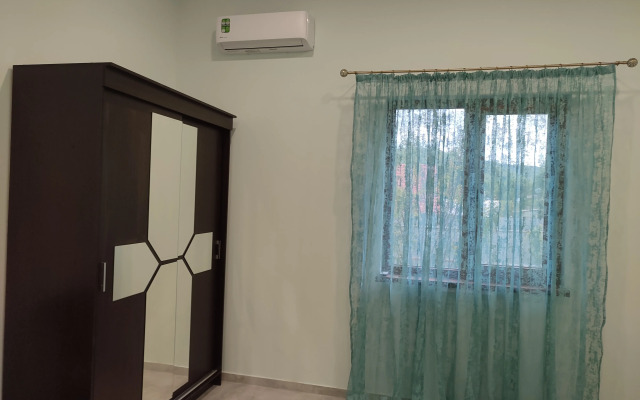 U Chyornogo Morya Private House