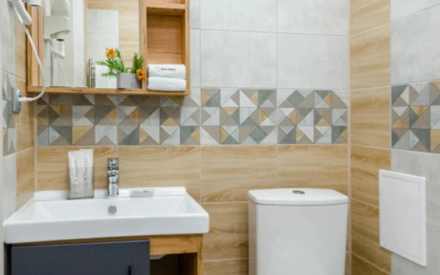 Апартаменты Knokey ЗИЛ Трёхместные