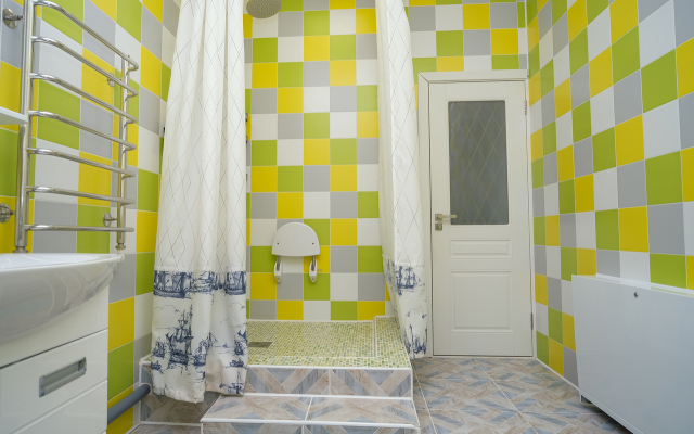 Частный дом Зеленое кружево