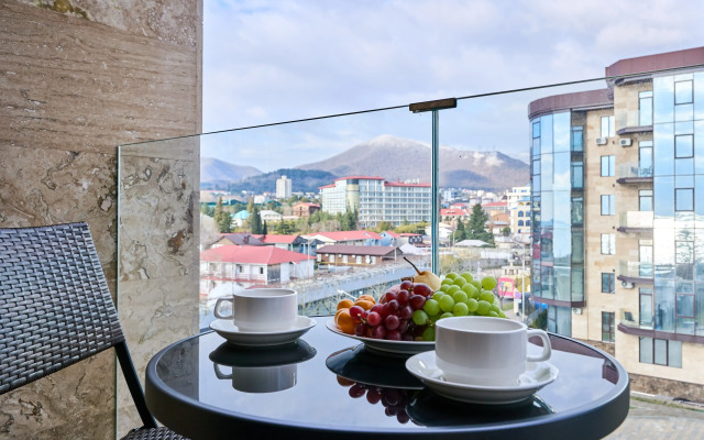 Okolo Morya  Apartments 20