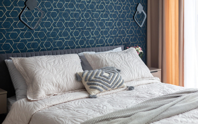 Stilnaya S Balkonom U Morya Alleya 272/3 Flat