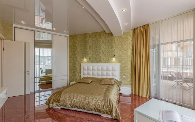 Квартира на Красногвардейской Улице, 36