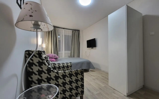 Меблированные Комнаты Римма 3-комн. Квартира