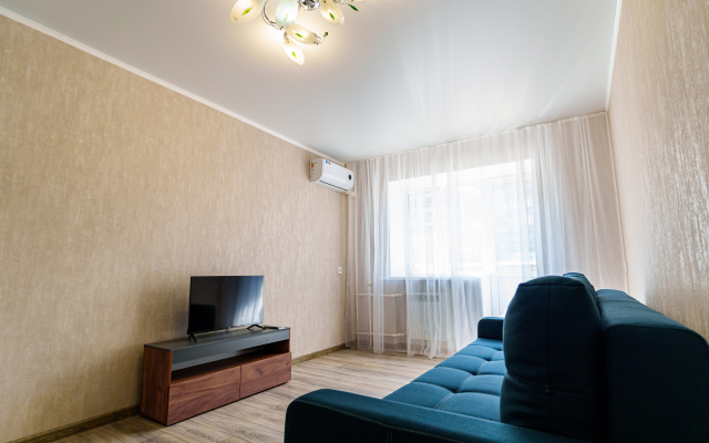 V Tsentre Novorossiyska Ot LetoApart Apartments
