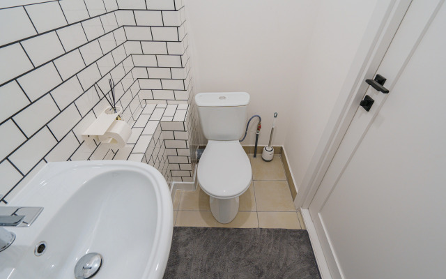 Апартаменты комфорт класса на 6 гостей