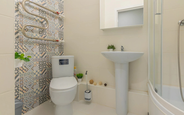 Апартаменты Улучшенные SalutApart 6W