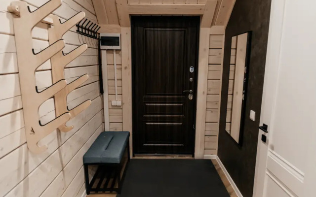 Гостевой дом Малый дом Rodina