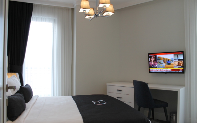 Апартаменты Garlon Residence