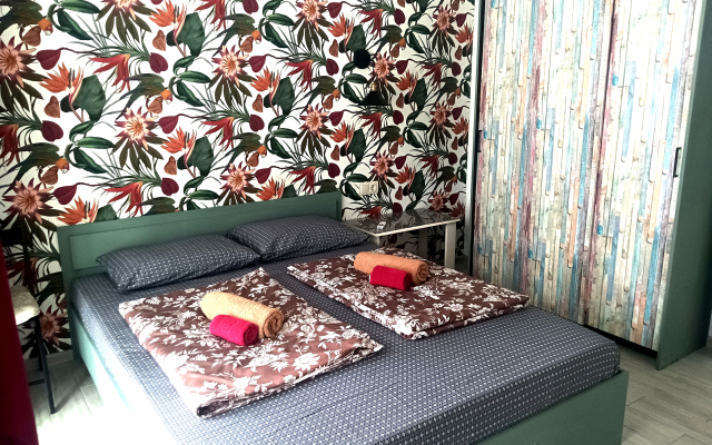 V Minsk Mir Apartments