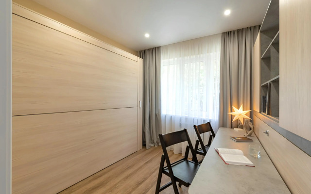 Квартира Новая Красивая