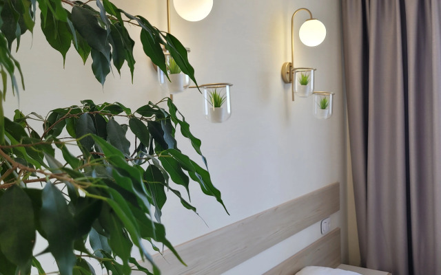 Апартаменты в центре Минска