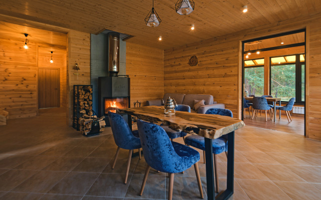 Частный дом Сосна Вилладж Дом на острове